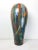 Glass Large Vintage Multicolor Murano Glass Vase, 1970s For Sale - Image 7 of 11