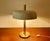 Gold Large Desk Lamp from Hillebrand For Sale - Image 8 of 15