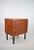 Brown Vintage Chest of Drawers, 1960s For Sale - Image 8 of 9