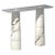 Green Marble Console Table by Samuele Brianza For Sale - Image 8 of 8