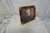 Art Deco Crystal & Enamel Rust Colored Jay Strongwater Frame For Sale - Image 3 of 10