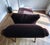 Klismos Chaise in Brown Mohair For Sale - Image 9 of 16