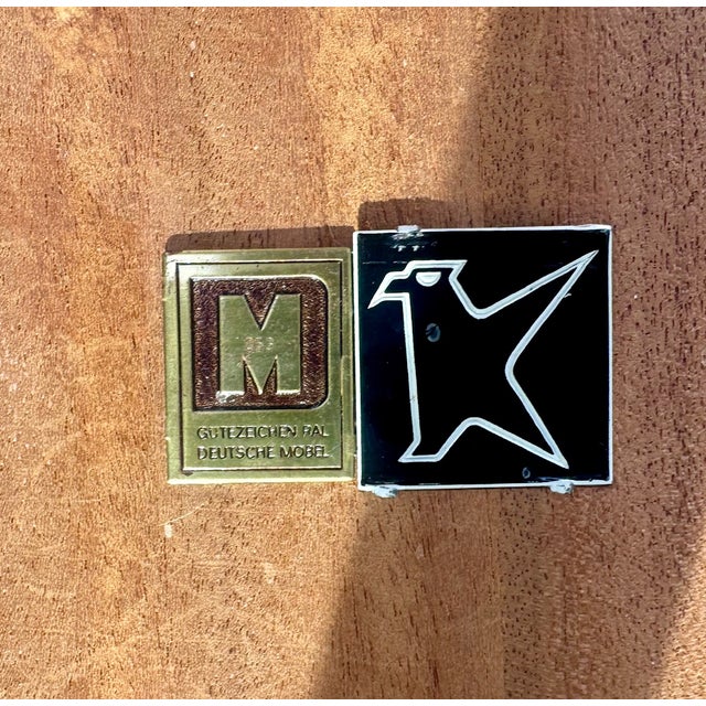 Vintage Mid-Century German Coffee Table For Sale - Image 4 of 5