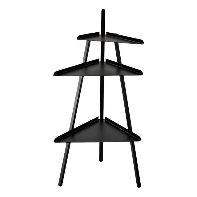 Interflex Trio Corner Table by Achille Castiglioni, 1988 For Sale