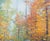 Impressionist Original Oil Painting of Autumn Forest Stream For Sale - Image 3 of 5