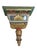 Gold 18th Century Venetian Polychrome Wall Consoles, Set of 4 For Sale - Image 8 of 14