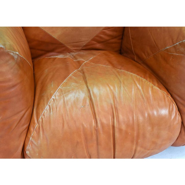 Model Marius & Marius Lounge Armchairs from Mario Marenco, Italy, 1970s, Set of 2 For Sale - Image 13 of 18