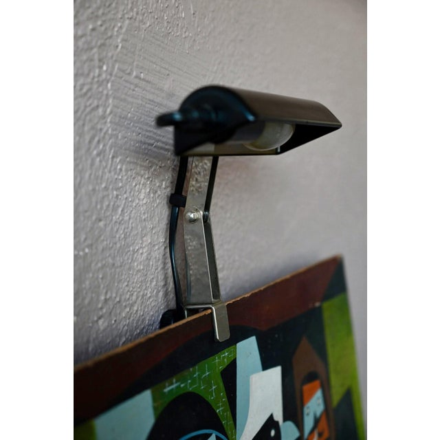 Vintage Piano Music Stand Lamp, West Germany, 1970s For Sale - Image 11 of 18