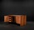 1930s Art Deco Desk in Walnut by Bruno Paul for Veb Deutsche Werkstätten Hellerau, 1930s For Sale - Image 5 of 18