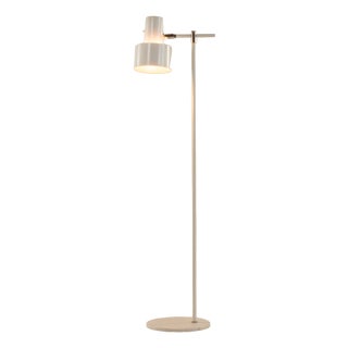 Junior Floor Lamp by Jo Hammerborg for Fog & Morup, Denmark, 1970s For Sale