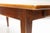 Wood Antique Farmhouse Table in Cherrywood, 1880 For Sale - Image 7 of 9