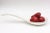 Thus ever so fun and whimsical strawberry ceramic pop art sculpture is very conversational. The elongated spoon with half...
