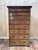 Tall English Chest of Drawers For Sale - Image 9 of 9