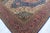 Brick Red Large Vintage Turkish Area Rug - 111.5"x 143" For Sale - Image 8 of 13