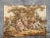 Vintage French Aubusson Jaquar Tapestry For Sale - Image 4 of 17