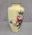 Vintage Japanese Ando Jubei (1876-1956) Signed Cloisonné Vase With Roses For Sale - Image 4 of 12