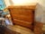 Art Deco Early 19th Century Austrian Biedermeier Three-Drawer Commode For Sale - Image 3 of 11