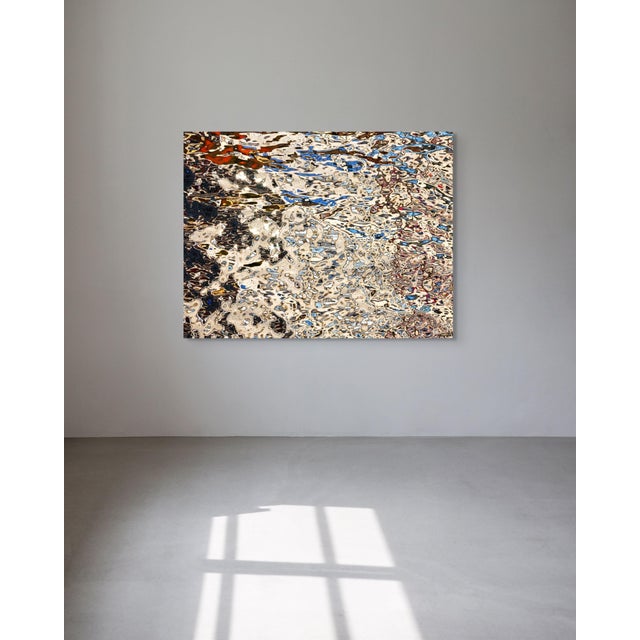 Exclusively available in the U.S. through ART AT HOME, Echo Mitte by Johann Besse explores architecture through...