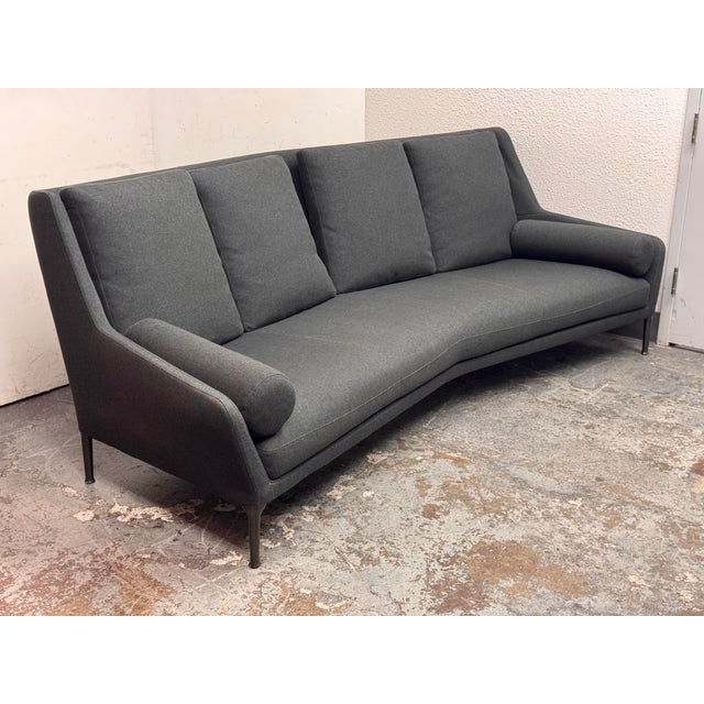 Antonio Citterio for B&b Italia Édouard Sofa For Sale In San Francisco - Image 6 of 12