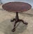 Kindel Furniture Kindel Winterthur Collection Philadelphia Carved Mahogany Tilt Top Pie Table For Sale - Image 4 of 14
