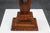 French Oak and Copper Crucifix, 1920 For Sale - Image 11 of 13