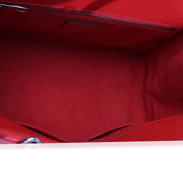 Coquelicot Epi Marly BB For Sale - Image 9 of 9