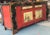 Chinese Unique Antique Chinese Sideboard With Distressed Character - Chinoiserie Design For Sale - Image 3 of 14