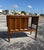 Wood Mid Century Thomasville Urbana Server W Refinished Top For Sale - Image 7 of 13