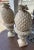 1980s Pineapple Urns - a Pair For Sale - Image 4 of 8