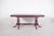 Rectangular extendable dining table. Classically inspired, it has a robust structure and elegant lines. The rectangular...