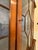 Late 20th Century George III / Chippendale Style Mahogany Breakfront Library Bookcase With Astragal Glazing & Original Lighting For Sale In Tampa - Image 6 of 12