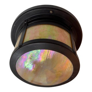 Arroyo Craftsman Berkeley Flush Mount, Indoor / Outdoor For Sale