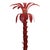 Floor Lamp in Murano Glass, 1980s For Sale - Image 7 of 8
