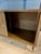 Brown 1950s Room Divider /Storage Cabinet/Display Shelf For Sale - Image 8 of 12