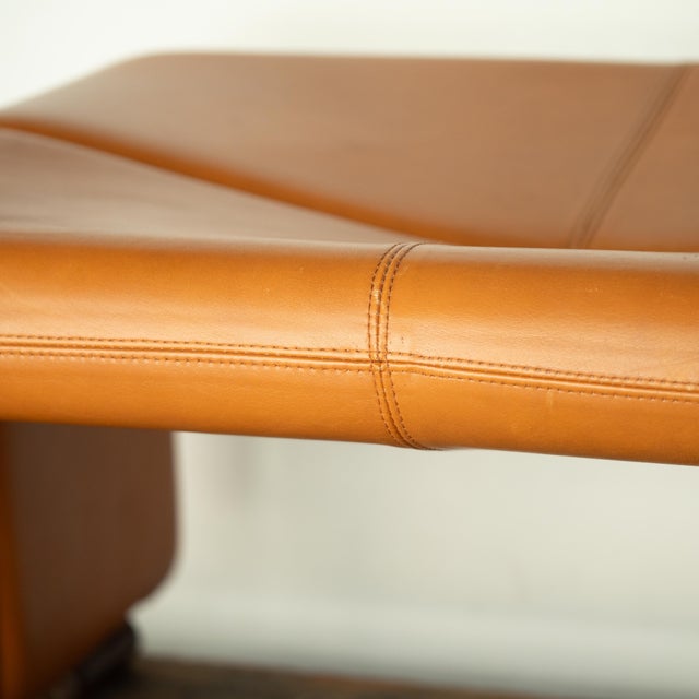 Coronado Ottomans by Afra & Tobia Scarpa for B&B Italia / C&B Italia, 1970s, Set of 2 For Sale - Image 15 of 18