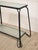 1950’s Hairpin Entry Table For Sale - Image 4 of 12