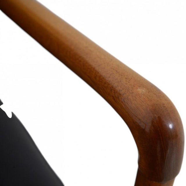 Colonial Chair in Mahogany by Ole Wanscher, 1990s For Sale - Image 10 of 18