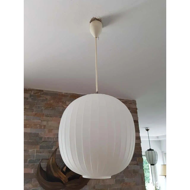 Bologna Pendant Lamp by Aloys Gangkofner for Peill & Putzler, 1950s For Sale - Image 18 of 18