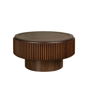 Robert Center Table by Wood Tailors Club