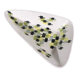 Mid 20th Century Italian Ceramic Dish For Sale