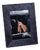Rutbeek Navy Hair-On-Hide Leather Photo Frame, 5" x 7" For Sale