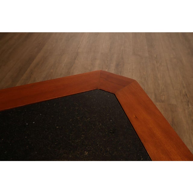 1990s Stickley 21st Century Collection Cherry End Table For Sale - Image 5 of 18