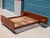Danish Modern Full Size Teak Bed Frame by Melvin Mikkelsen Møbler, C1960s For Sale - Image 12 of 13