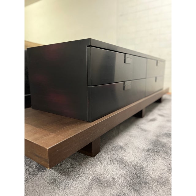 Contemporary Oscuro Konsole von Christian Liaigre For Sale - Image 3 of 9