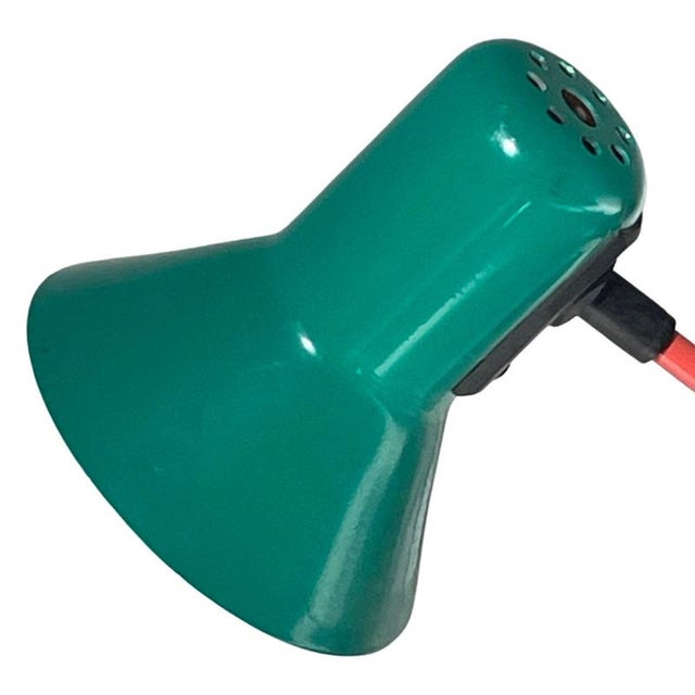 Space Age Desk Lamp by Veneta Lumi For Sale - Image 6 of 9