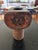 Brutalist Vase from Gisbert & Barbara Haberland, Berlin, 1960, in Flawless conditions. Designed 1960 to 1969 This piece...