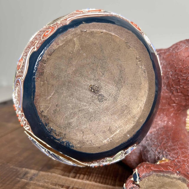 Japanese Decorative Object, 1960s For Sale - Image 16 of 17