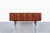 Danish Modern Brazilian Rosewood Credenza by Knud Nielsen For Sale - Image 12 of 16