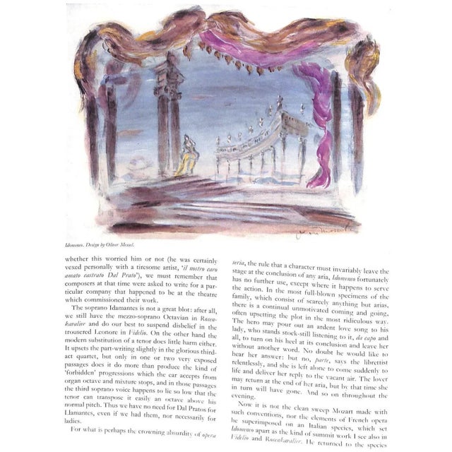 Glyndebourne Festival Opera: 1934-1959 For Sale In New York - Image 6 of 12