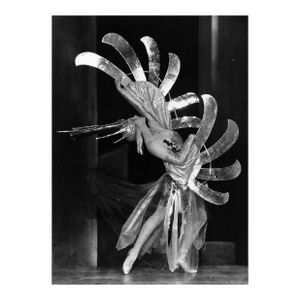 'Lethal Losch' Unframed Archival Pigment Print